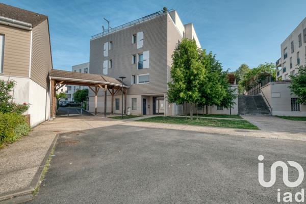 Appartement à vendre 4 pièces 77 m² Meaux