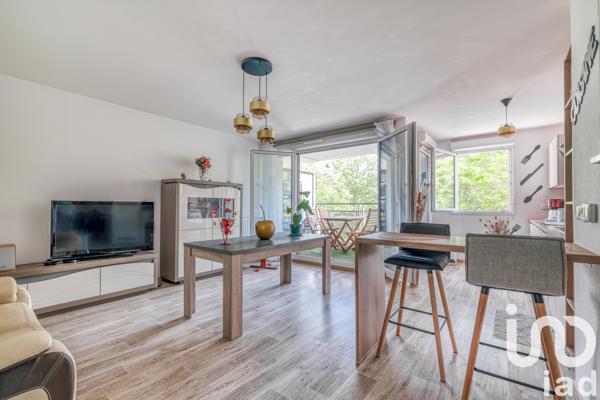 Appartement à vendre 4 pièces 77 m² Meaux