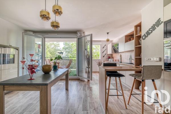 Appartement à vendre 4 pièces 77 m² Meaux