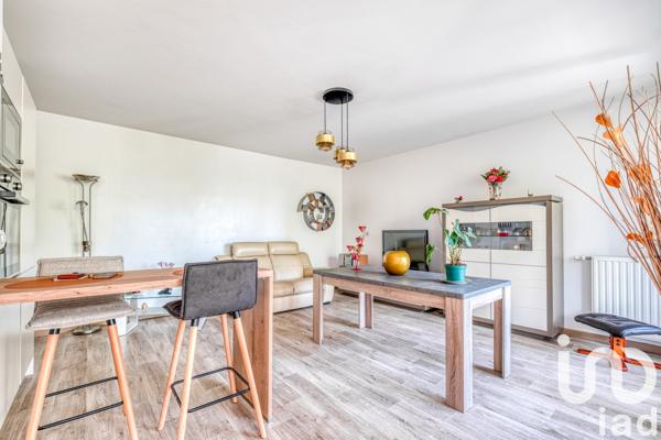 Appartement à vendre 4 pièces 77 m² Meaux