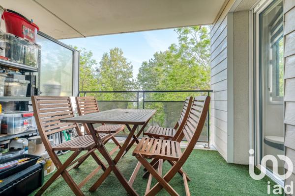 Appartement à vendre 4 pièces 77 m² Meaux