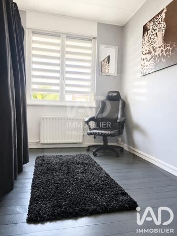 Maison à vendre 6 pièces 126 m² Valenciennes