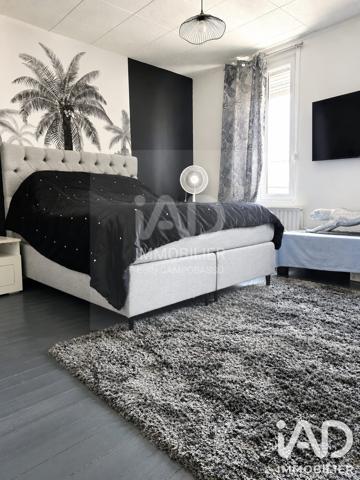 Maison à vendre 6 pièces 126 m² Valenciennes