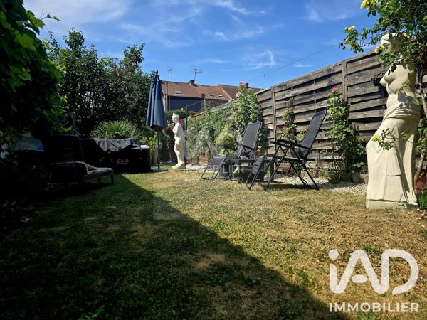 Maison à vendre 6 pièces 126 m² Valenciennes
