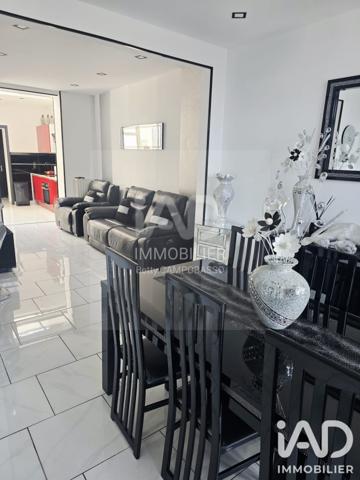 Maison à vendre 6 pièces 126 m² Valenciennes