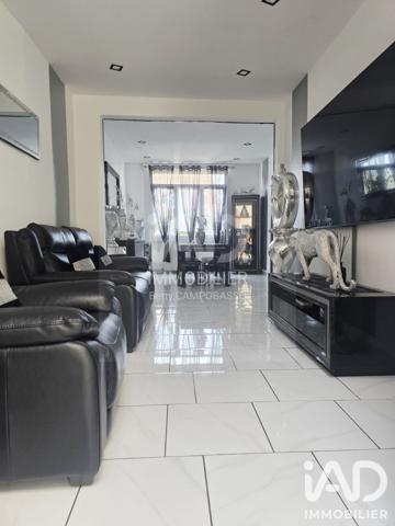 Maison à vendre 6 pièces 126 m² Valenciennes