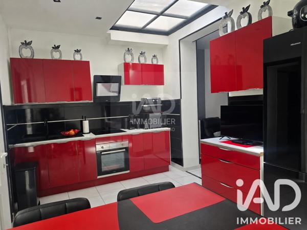 Maison à vendre 6 pièces 126 m² Valenciennes