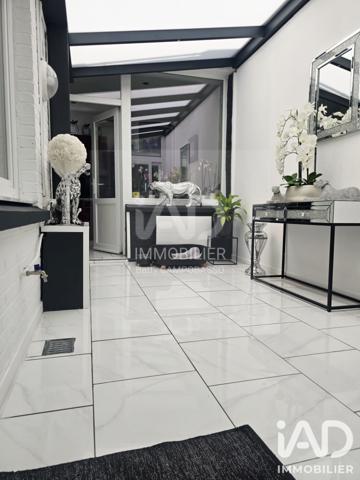 Maison à vendre 6 pièces 126 m² Valenciennes