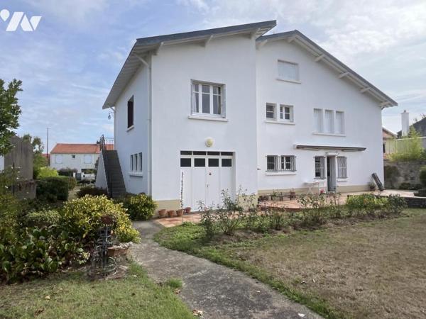 Maison 250 m²
