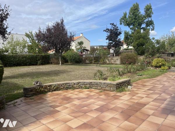 Maison 250 m²