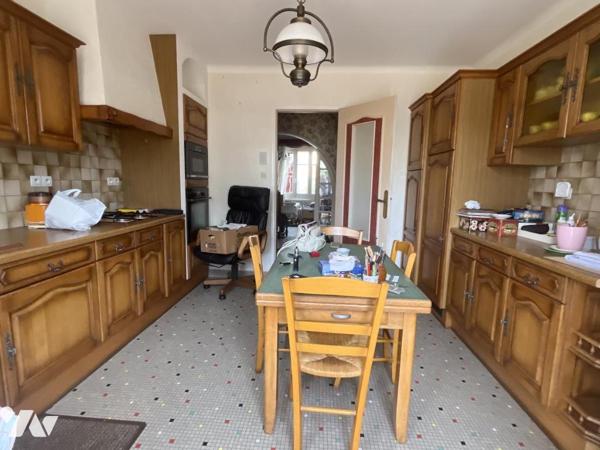 Maison 250 m²