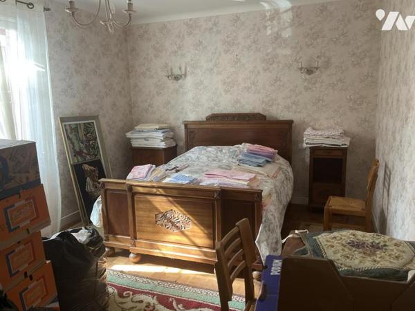 Maison 250 m²