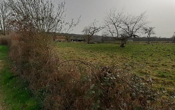 Vente Terrain Bosmie-l'aiguille