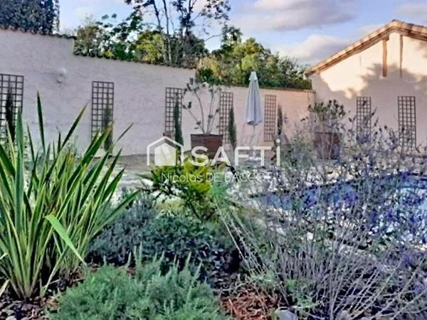 petit coin de paradis au coeur du lot et garonne