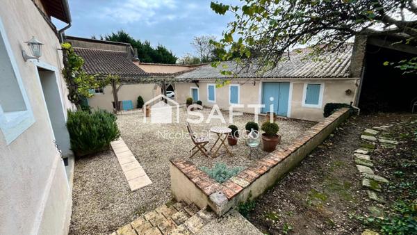 petit coin de paradis au coeur du lot et garonne