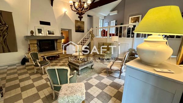 petit coin de paradis au coeur du lot et garonne