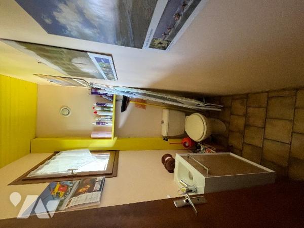 Pavillon d'habitation situé à BEAUCHAMPS (Somme) de 4 pièces principales