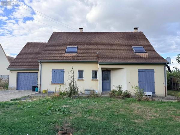 Achat - Maison Yvré-l'Évêque 72530 5 pièces 145 m 2 1223 m 2
