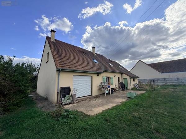 Achat - Maison Yvré-l'Évêque 72530 5 pièces 145 m 2 1223 m 2
