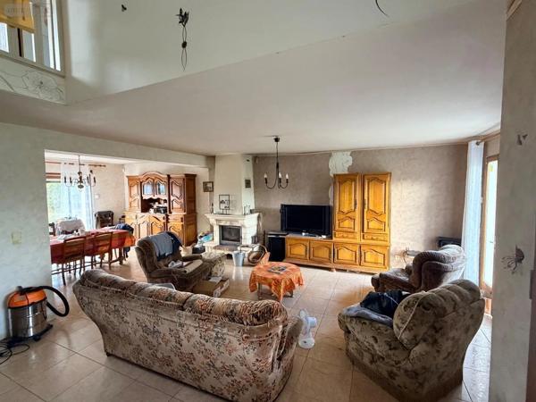 Achat - Maison Yvré-l'Évêque 72530 5 pièces 145 m 2 1223 m 2