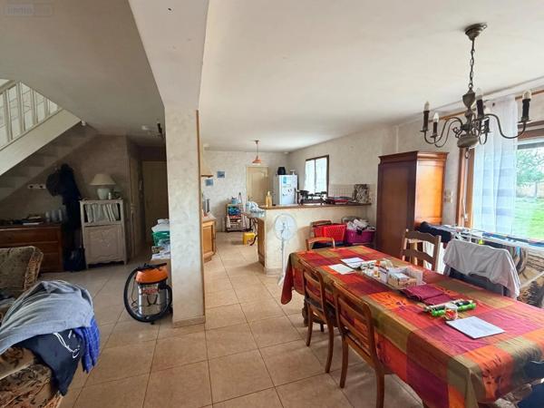 Achat - Maison Yvré-l'Évêque 72530 5 pièces 145 m 2 1223 m 2