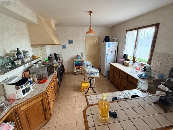 Achat - Maison Yvré-l'Évêque 72530 5 pièces 145 m 2 1223 m 2