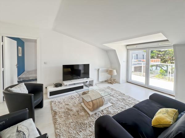 Appartement T3 de + de 70m2 avec garage, Bord de Mer , golf et foret domaniale, Saint Jean De Monts