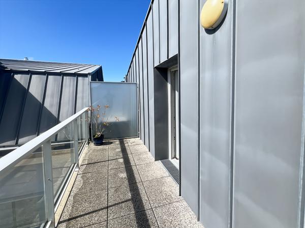 Appartement T3 de + de 70m2 avec garage, Bord de Mer , golf et foret domaniale, Saint Jean De Monts