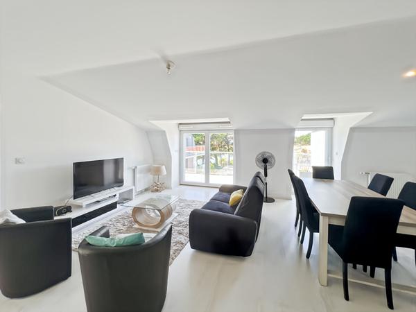 Appartement T3 de + de 70m2 avec garage, Bord de Mer , golf et foret domaniale, Saint Jean De Monts