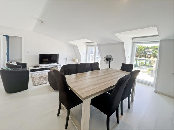 Appartement T3 de + de 70m2 avec garage, Bord de Mer , golf et foret domaniale, Saint Jean De Monts