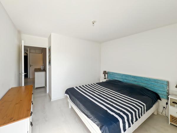 Appartement T3 de + de 70m2 avec garage, Bord de Mer , golf et foret domaniale, Saint Jean De Monts