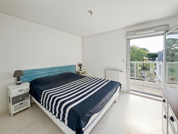 Appartement T3 de + de 70m2 avec garage, Bord de Mer , golf et foret domaniale, Saint Jean De Monts