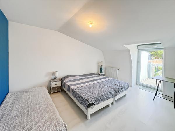 Appartement T3 de + de 70m2 avec garage, Bord de Mer , golf et foret domaniale, Saint Jean De Monts