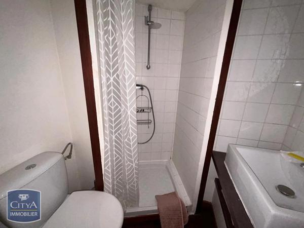 Appartement à louer 1 pièce 19m²