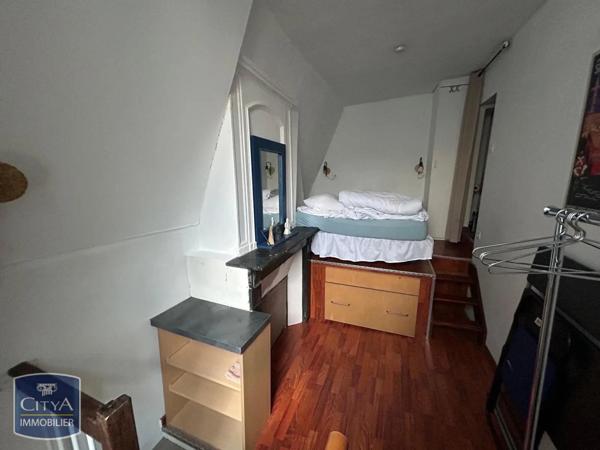 Appartement à louer 1 pièce 19m²