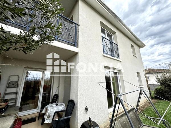 À vendre Appartement 3 pièces 64.2 m² - Pujols 47300