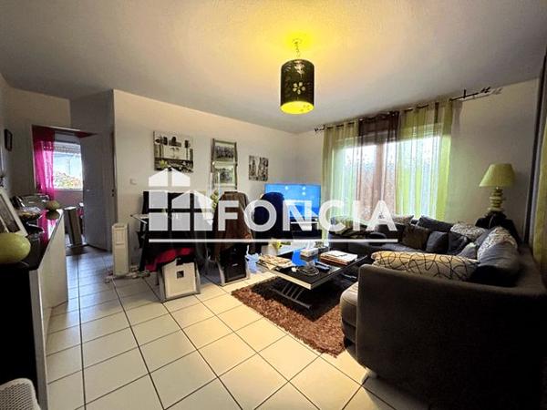 À vendre Appartement 3 pièces 64.2 m² - Pujols 47300