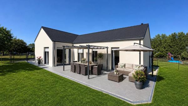 Vente                                                      Maison
                        
                     5 pièces                      115 m2                     à Cormeilles