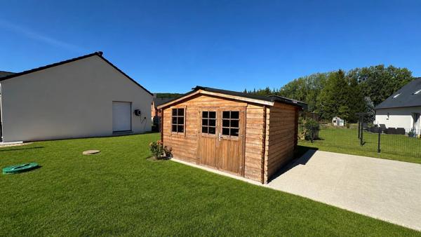 Vente                                                      Maison
                        
                     5 pièces                      115 m2                     à Cormeilles