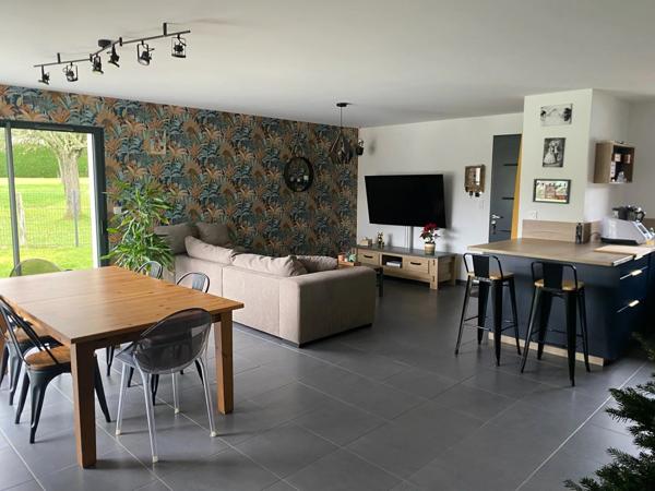 Vente                                                      Maison
                        
                     5 pièces                      115 m2                     à Cormeilles