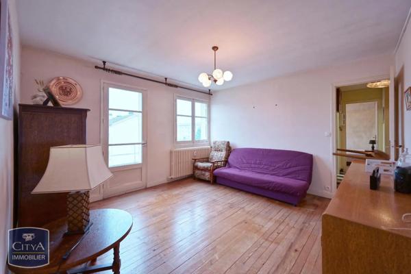 Appartement à vendre 4 pièces 58m²