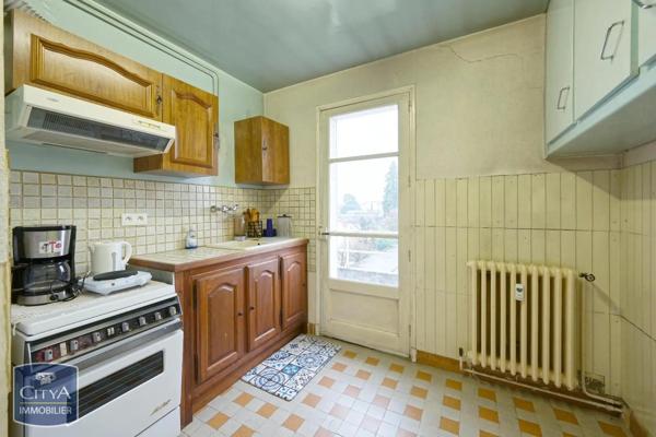 Appartement à vendre 4 pièces 58m²