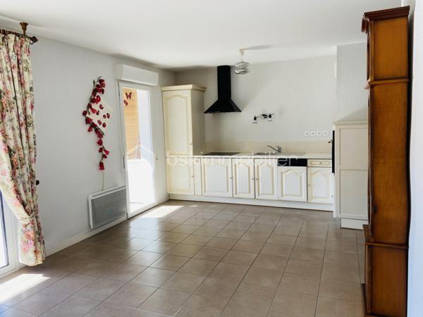 Appartement de 61 m²