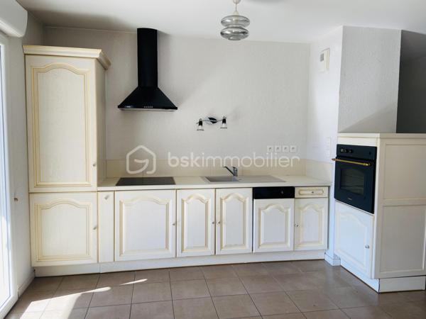 Appartement de 61 m²