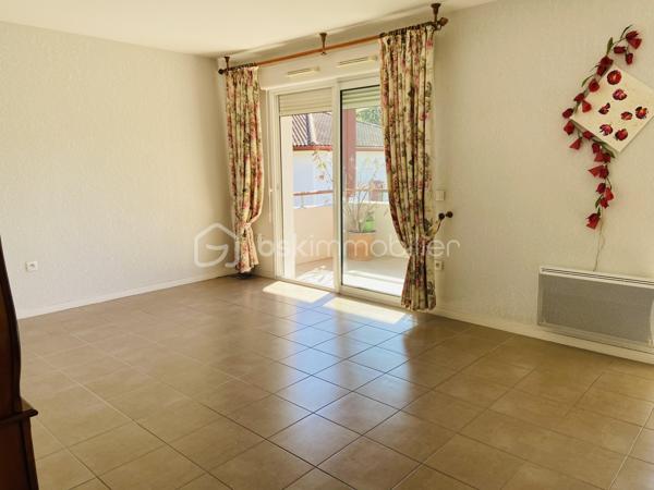 Appartement de 61 m²