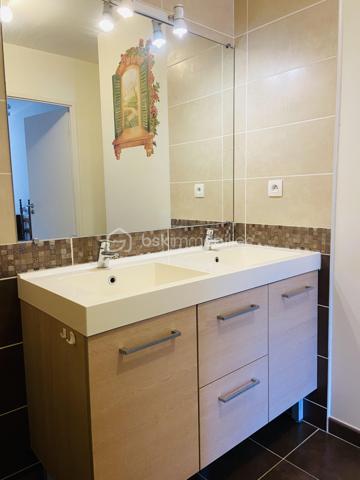 Appartement de 61 m²