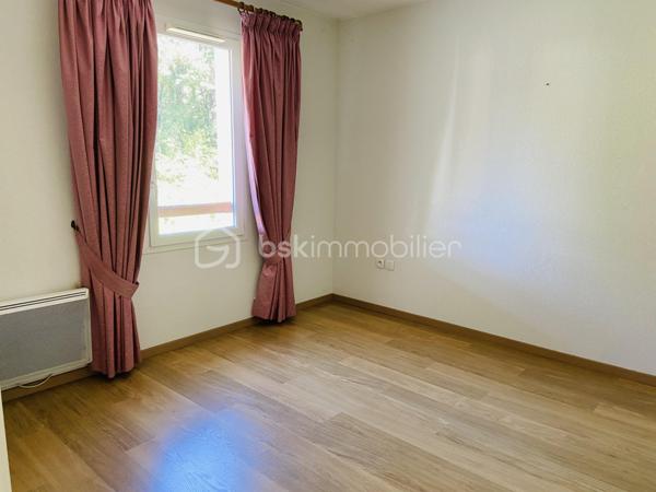 Appartement de 61 m²
