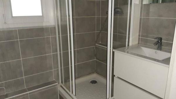 Appartement 4 pièces                                        - 38600 Fontaine Réf : 5466