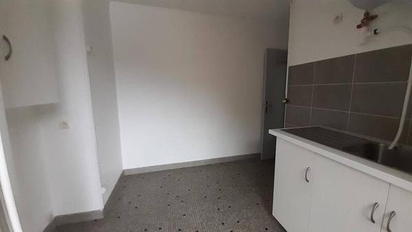 Appartement 4 pièces                                        - 38600 Fontaine Réf : 5466