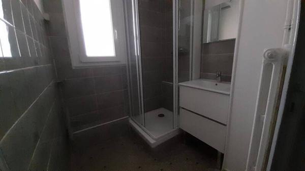 Appartement 4 pièces                                        - 38600 Fontaine Réf : 5466